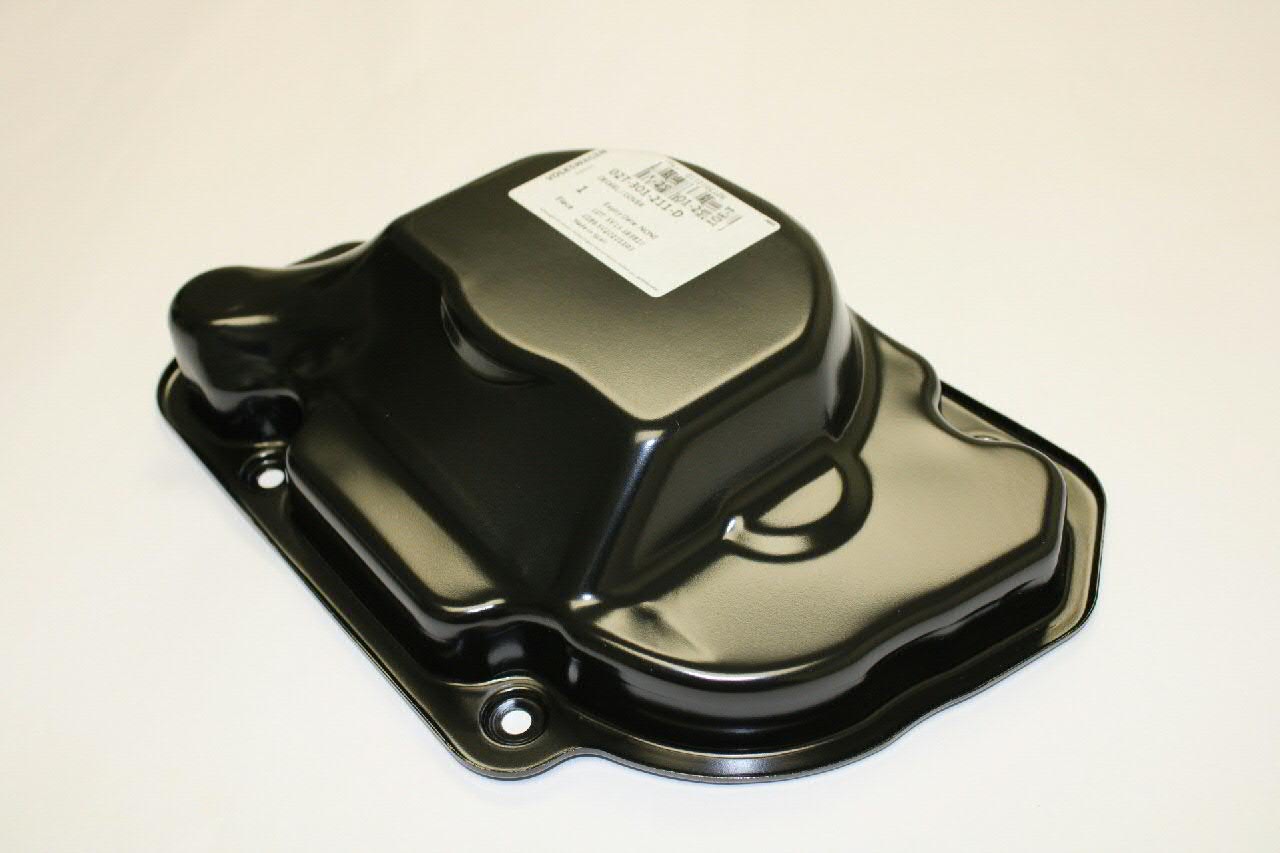 Pokrywa skrzyni biegów tylna VAG 02T301211D cena, od 18,11 USD