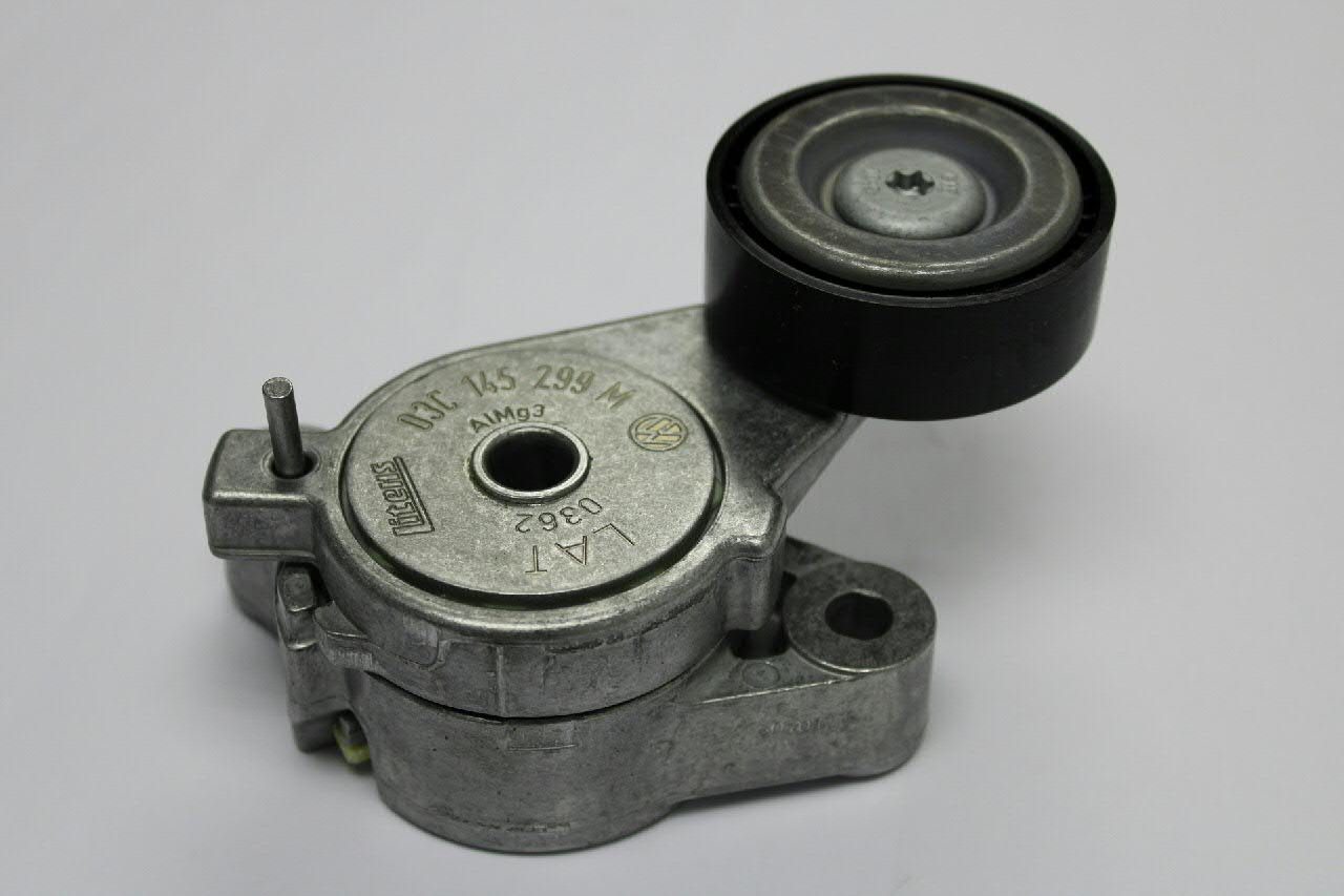 Rolka napinacza paska napędowego 03C145299M VAG