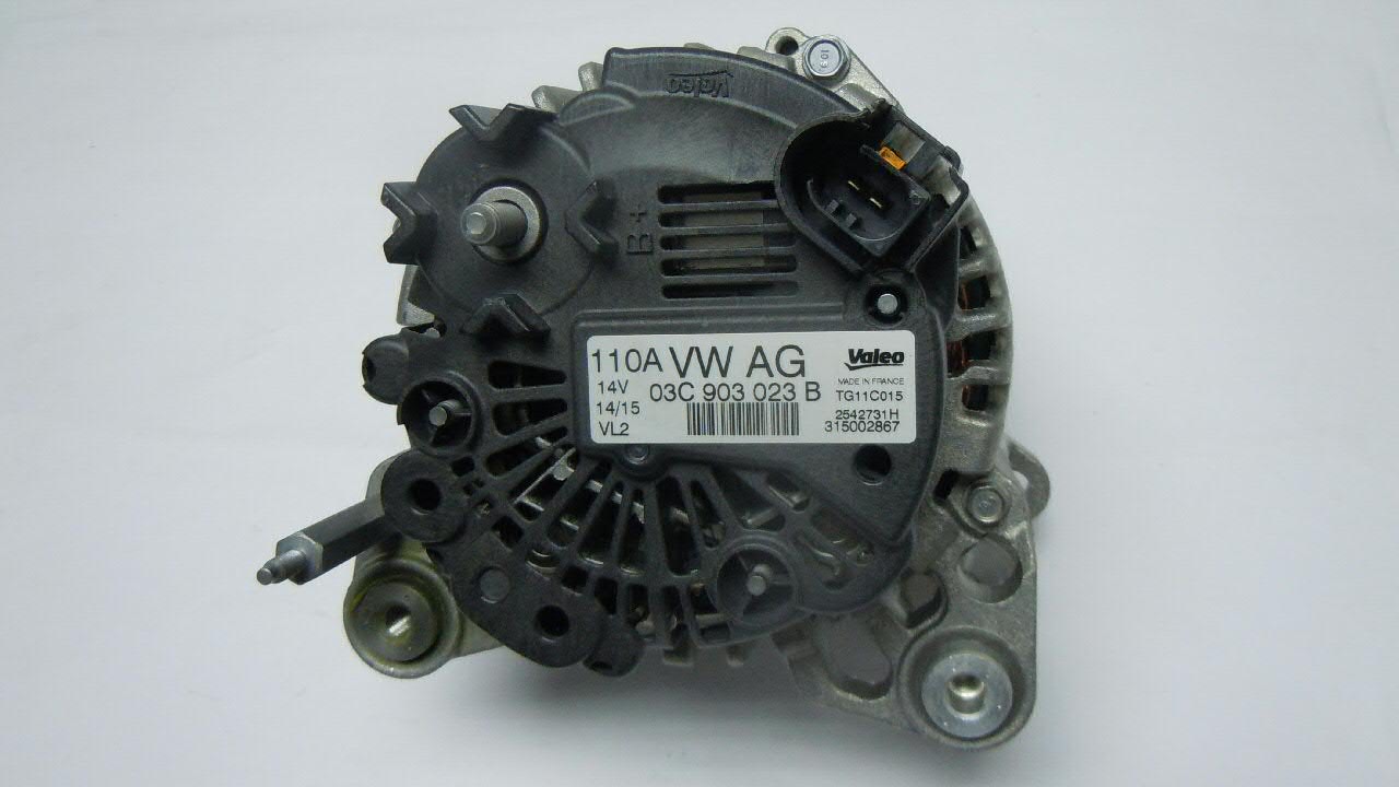 03C903023B VAG Alternator