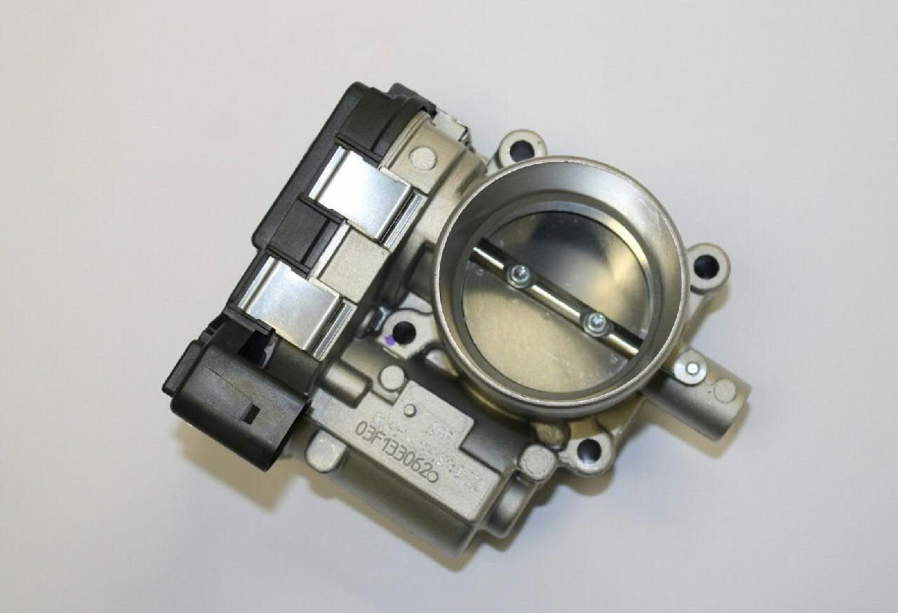 Przepustnica, komplet VAG 03F133062 cena, od 224,74 USD