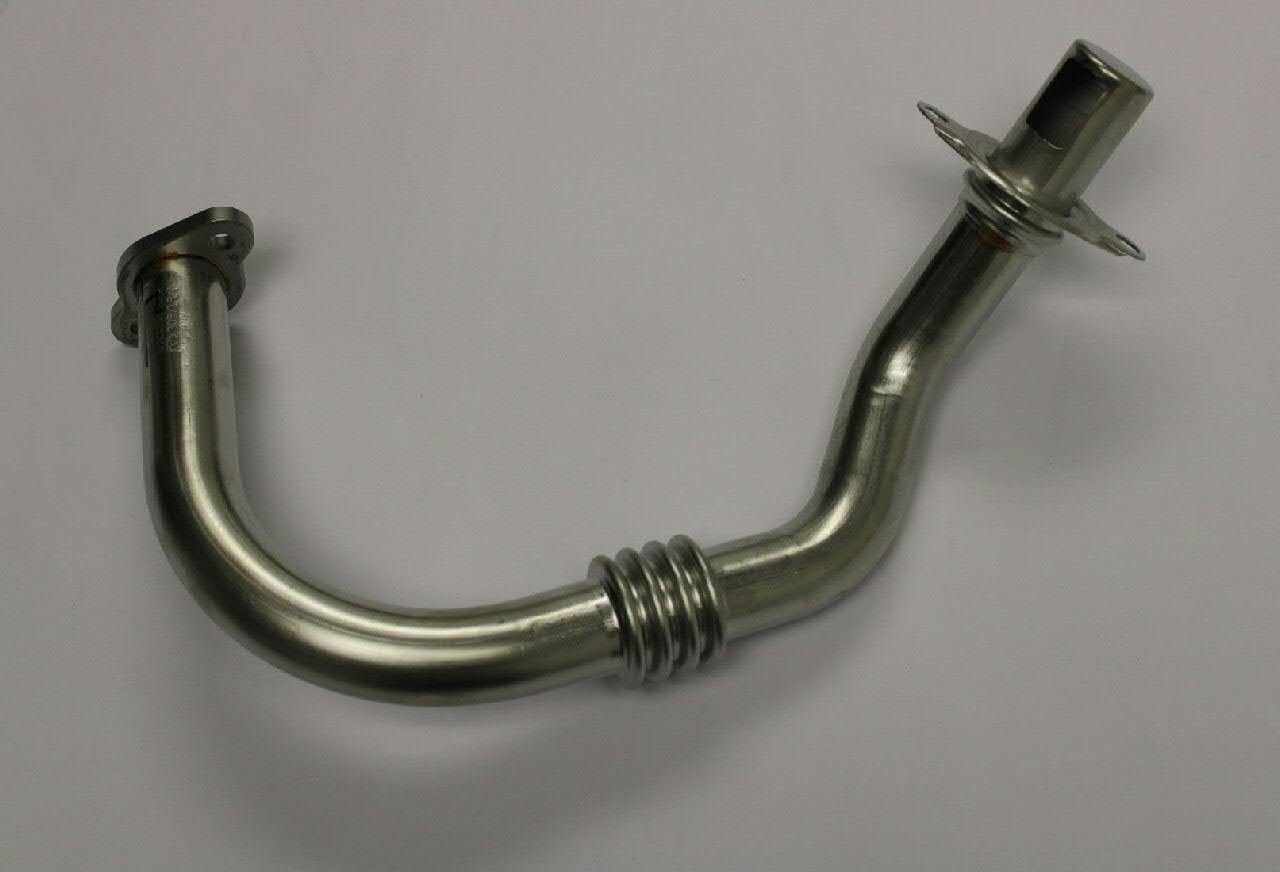 Króciec układu recyrkulacji spalin VAG 03L131521AA cena, od 90,98 USD