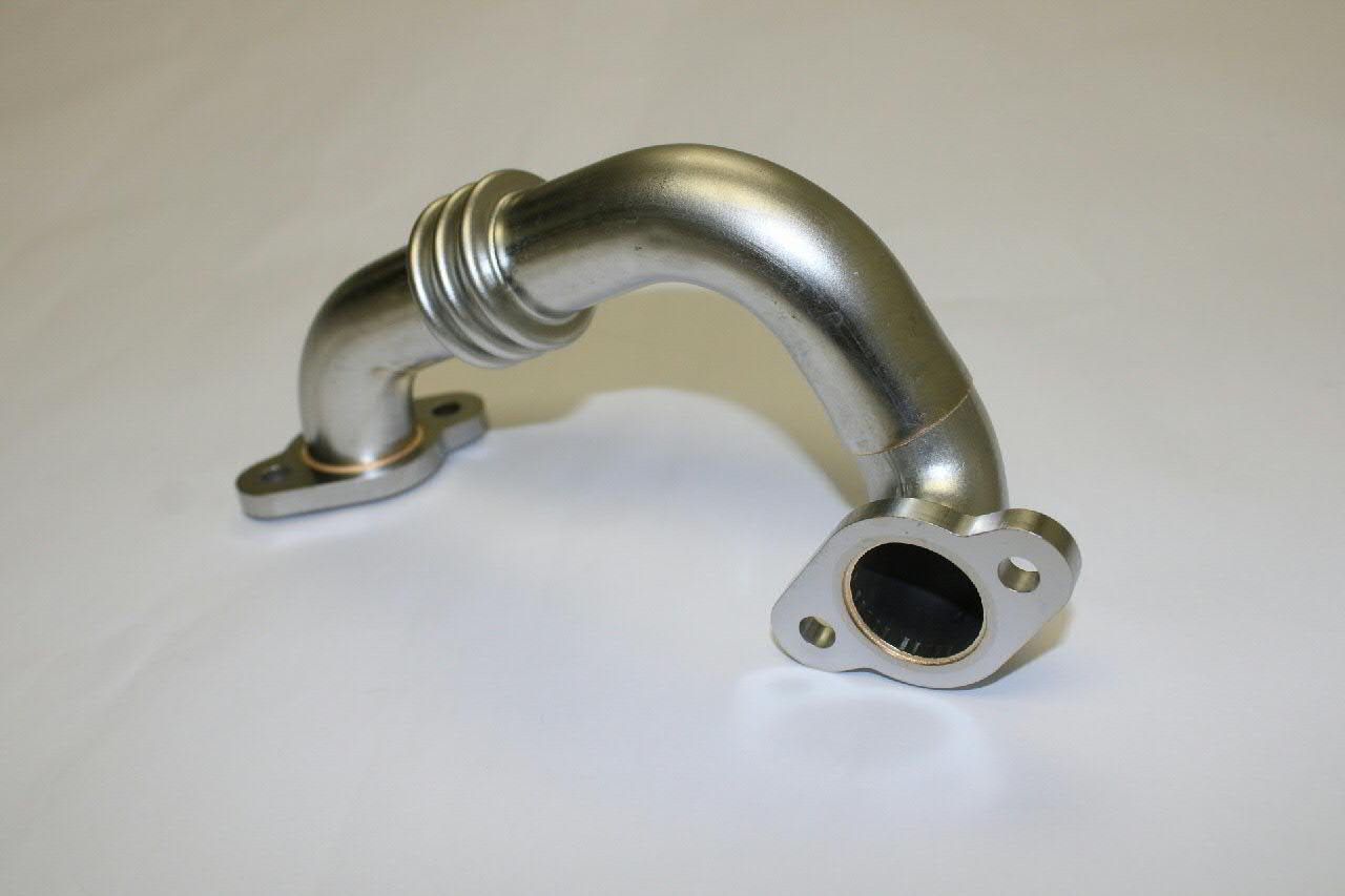03L131521D VAG Króciec układu recyrkulacji spalin