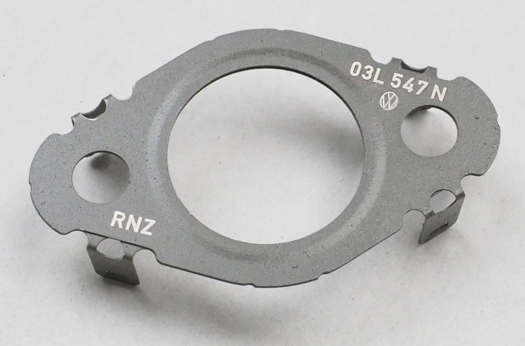 03L131547N VAG Uszczelka schładzacza EGR układu recyrkulacji spalin