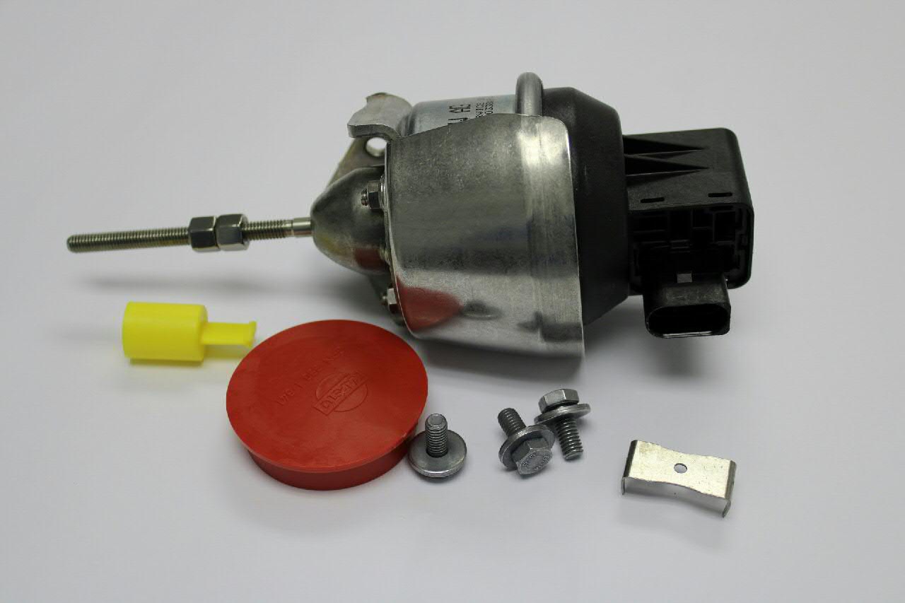 Zawór (aktuator) sterowania turbiną VAG 03L198716L cena, od 155,24 USD
