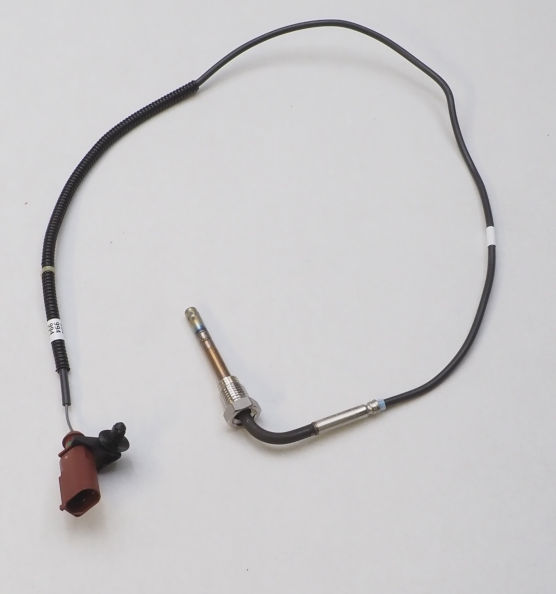 03L906088DM VAG Czujnik temperatury spalin, przed filtrem cząstek stałych