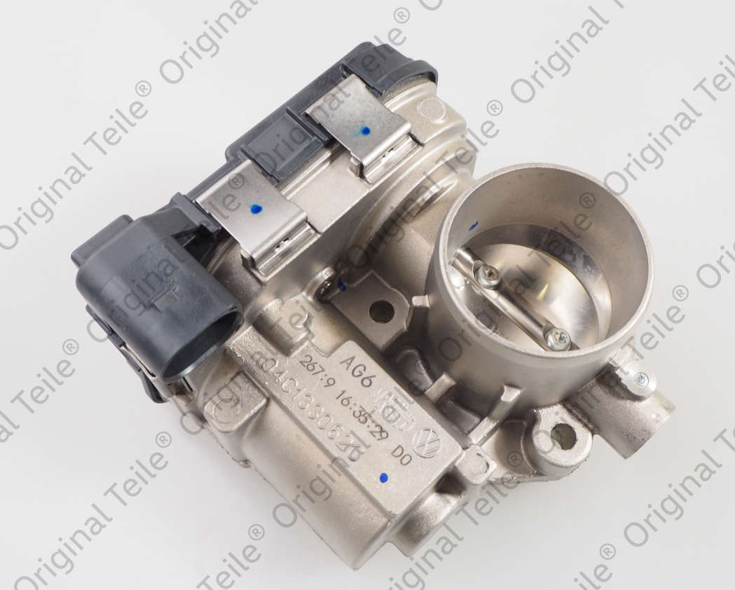 Przepustnica, komplet VAG 04C133062C cena, od 108,96 USD
