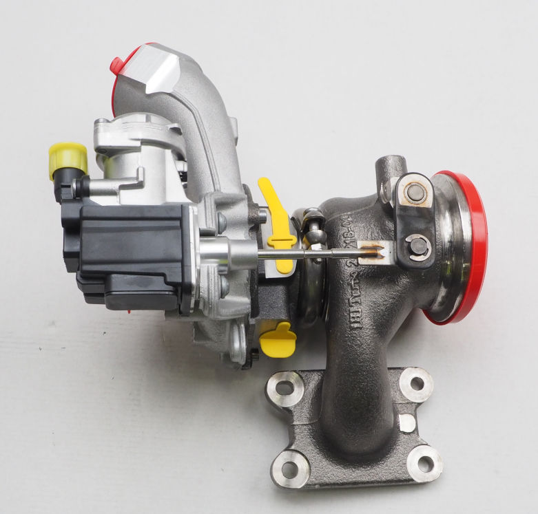 04E145721F VAG Turbina
