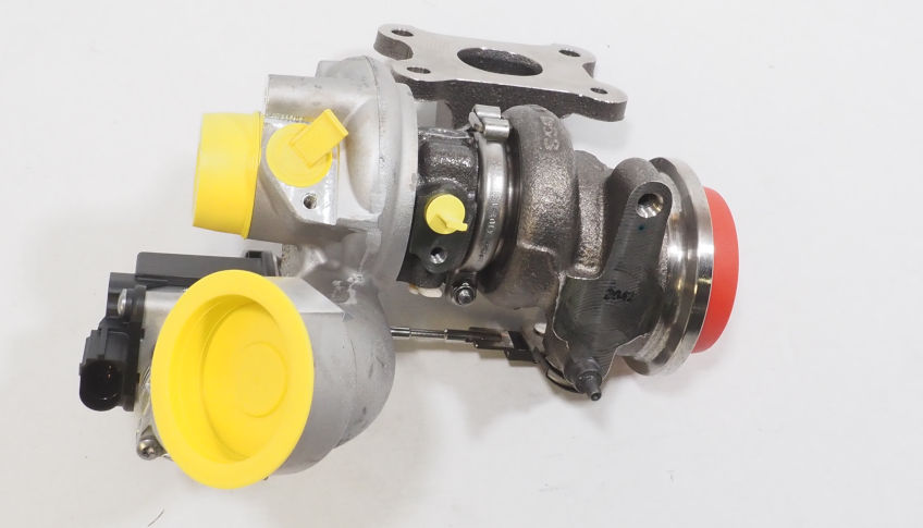  Turbina Volkswagen Polo 