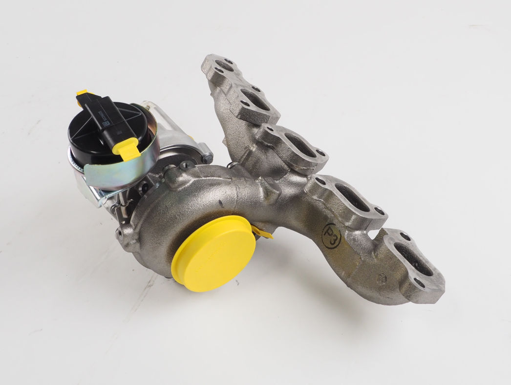 04L253020P VAG Turbina