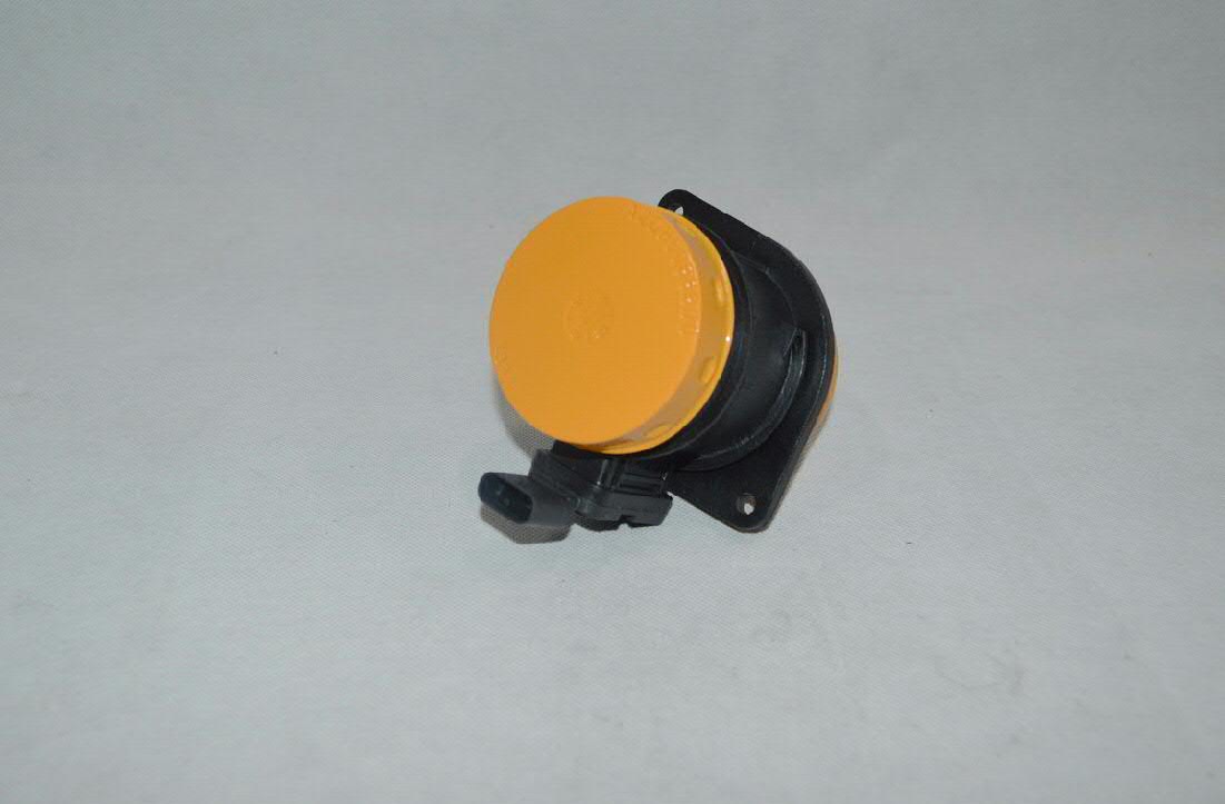 Czujnik przepływu powietrza, przepływomierz powietrza M.A.F. 04L906461B VAG