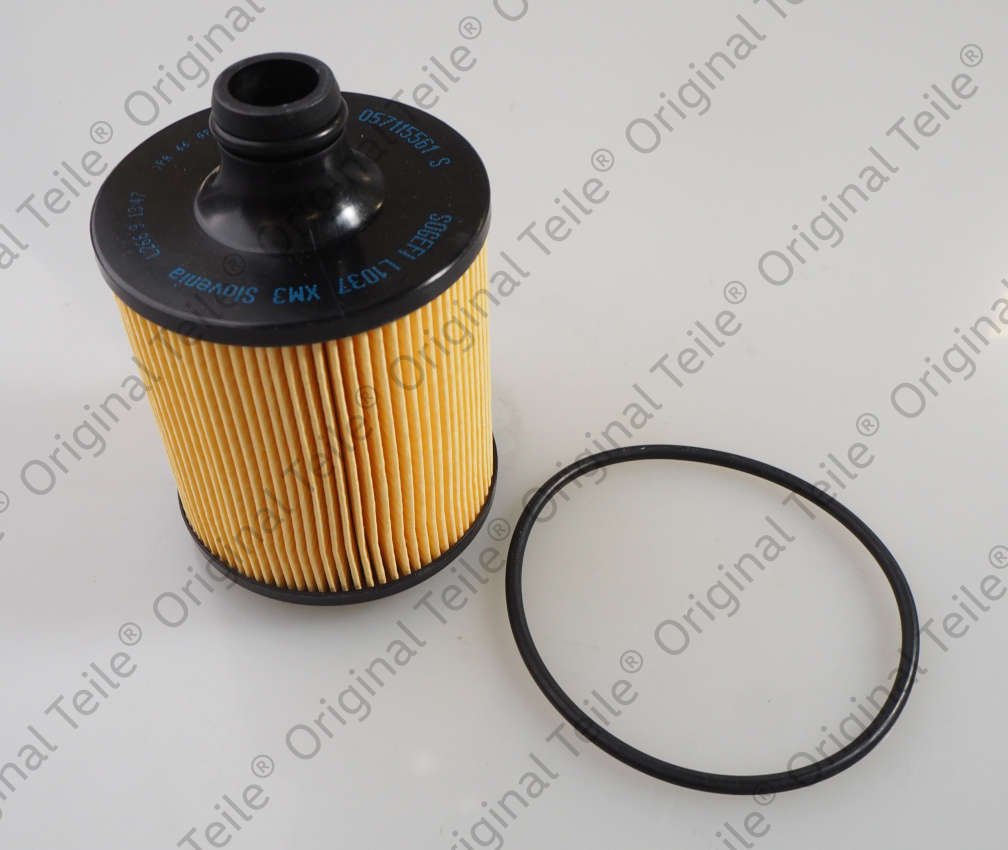 057198405D VAG Filtr oleju