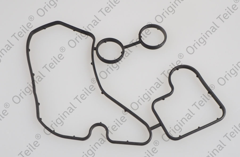 Uszczelka adaptera schładzacza oleju VAG 059117070 cena, od 31,92 USD