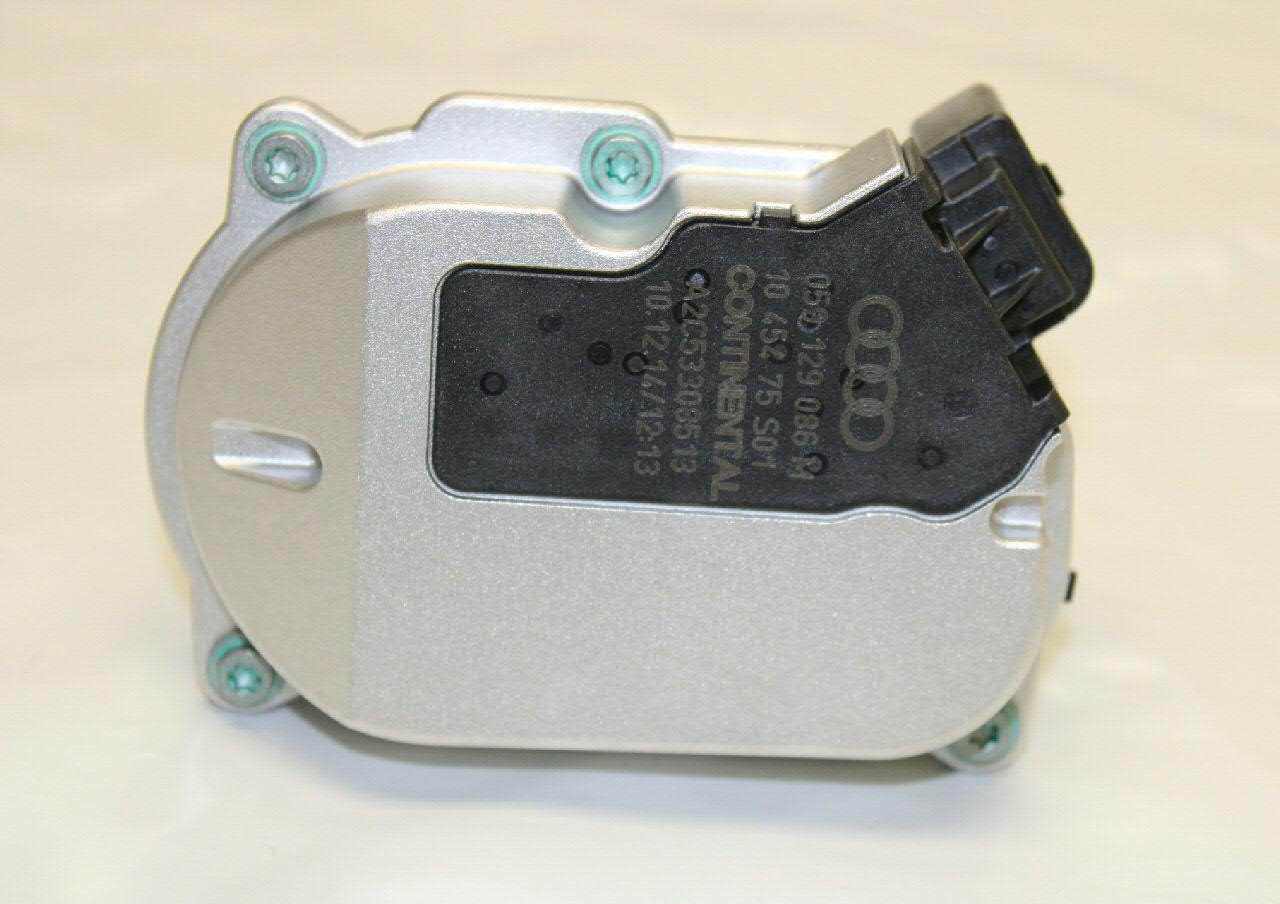 Do koszyka 059129086M VAG Regulator przepustnicy