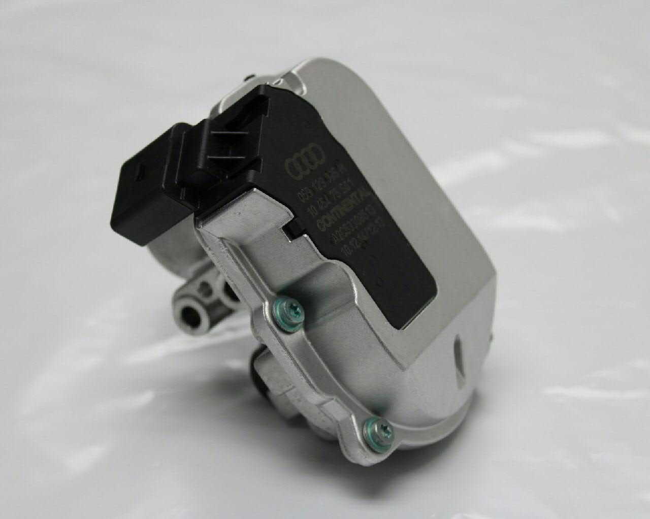 Regulator przepustnicy 059129086M VAG
