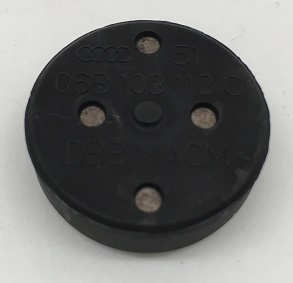 Zaślepka głowicy cylindrów/bloku cylindrów Volkswagen Touran I minivan (1T1, 1T2) (2003 - 2010) cena, od 4,35 USD