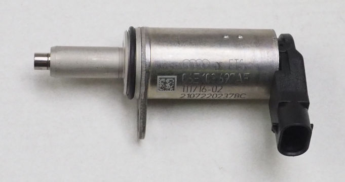 06E103697AF VAG Regulator faz rozrządu