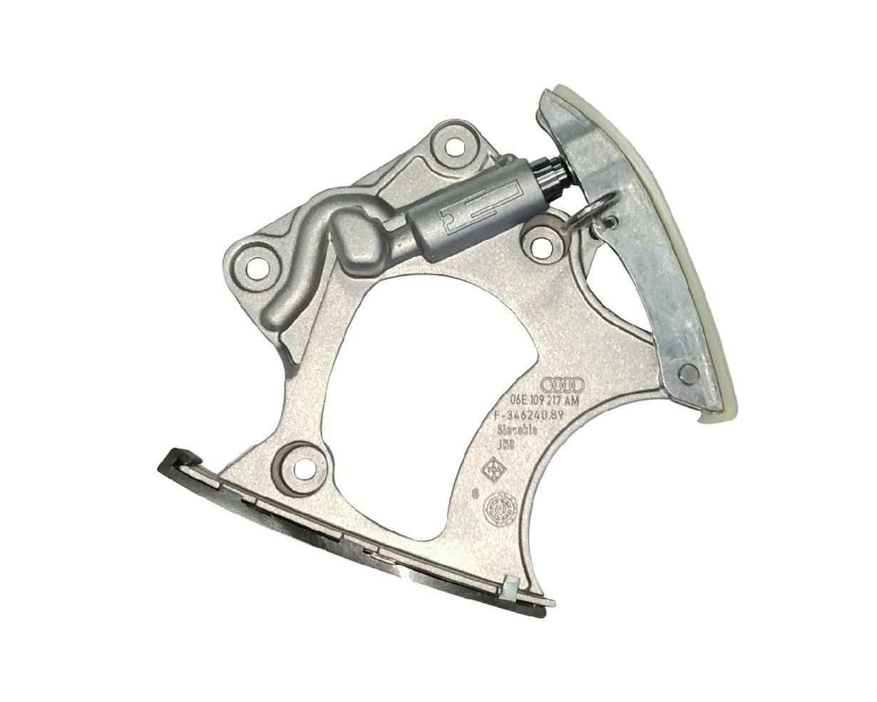Napinacz łańcucha rozrządu lewy VAG 06E109217AM cena, od 74,50 USD