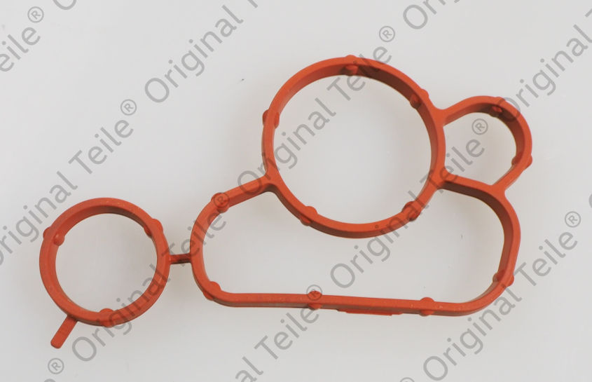 Do koszyka 06J115441A VAG Uszczelka adaptera filtra oleju