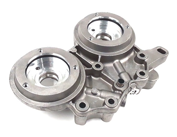 06L103144H VAG Pokrywa przednia głowicy cylindrów