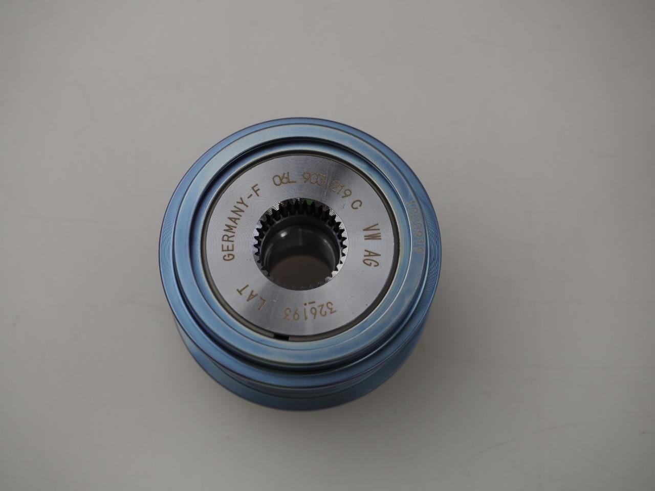 06L903219C VAG Koło pasowe alternatora