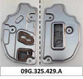 09G325429A VAG Filtr automatycznej skrzyni biegów