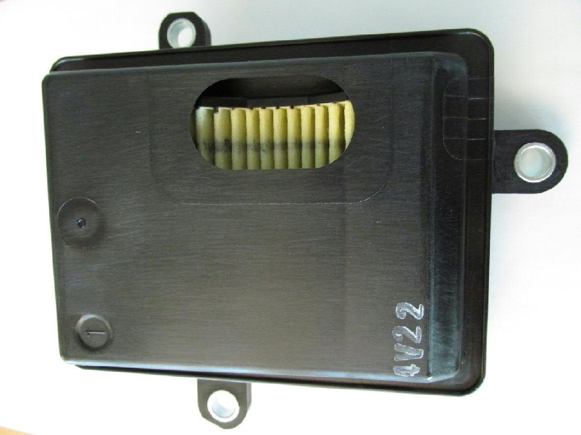09G325429E VAG Filtr automatycznej skrzyni biegów