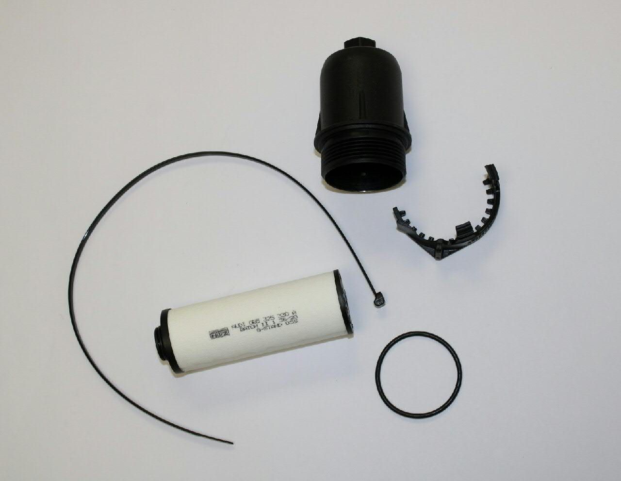 Filtr automatycznej skrzyni biegów VAG 0B5398060A cena, od 16,80 USD