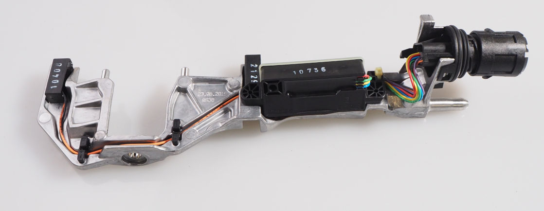 Sterownik automatycznej skrzyni biegów elektroniczny VAG 0B5927321L cena, od 483,03 USD
