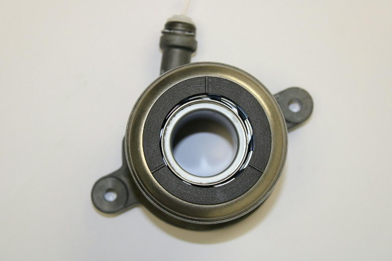 Cylinder roboczy sprzęgła (wysprzęglik) w komplecie z łożyskiem wyciskowym VAG 0C6141671D cena, od 81,37 USD