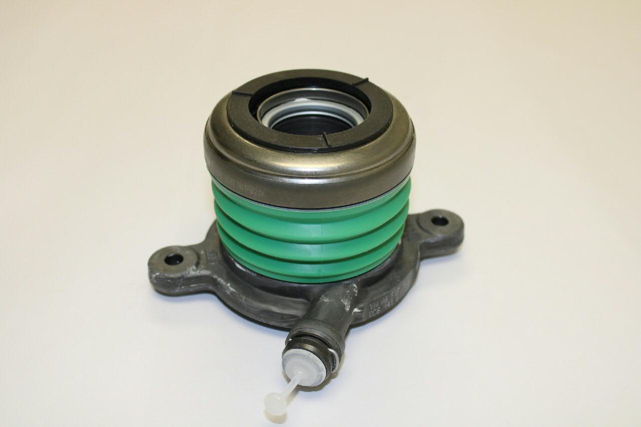 Do koszyka 0C6141671D VAG Cylinder roboczy sprzęgła (wysprzęglik) w komplecie z łożyskiem wyciskowym