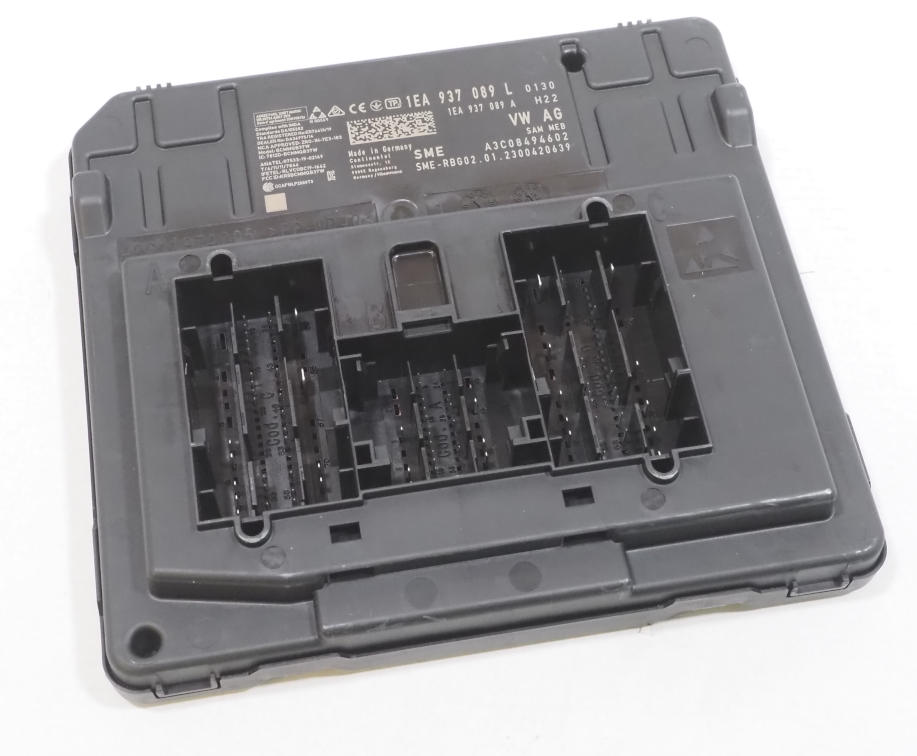1EA937089L VAG Sterownik instalacji elektrycznej wnętrza