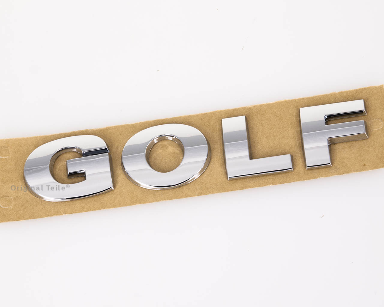 Emblemat na klapę bagaznika (znaczek firmowy) do Volkswagen Golf IV 1J1