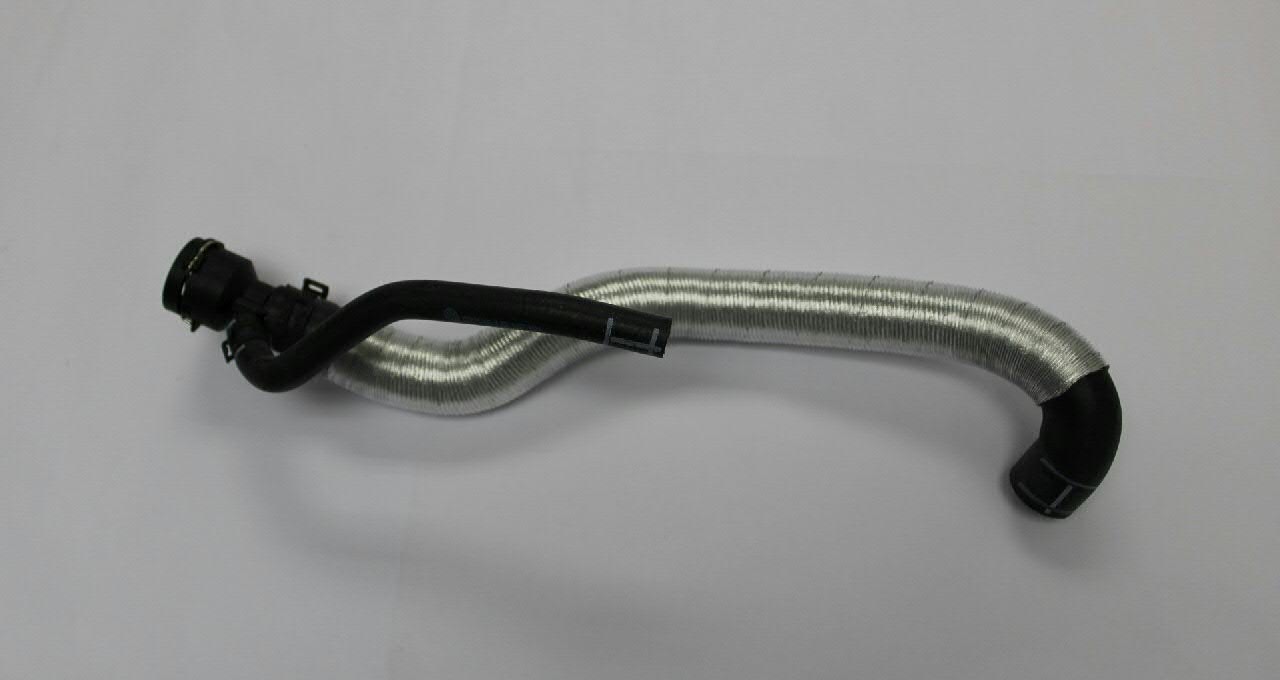 Przewód chłodnicy ogrzewacza (nagrzewnicy), dopływ VAG 1K0122157HH cena, od 27,96 USD
