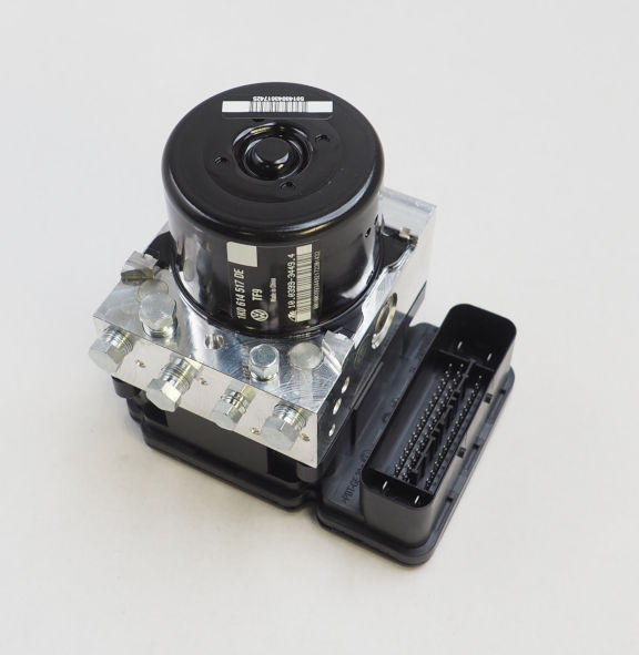 Sterownik ABS  hydrauliczny Volkswagen Golf VI hatchback (5K1) (2008 - 2014) cena, od 141,56 USD