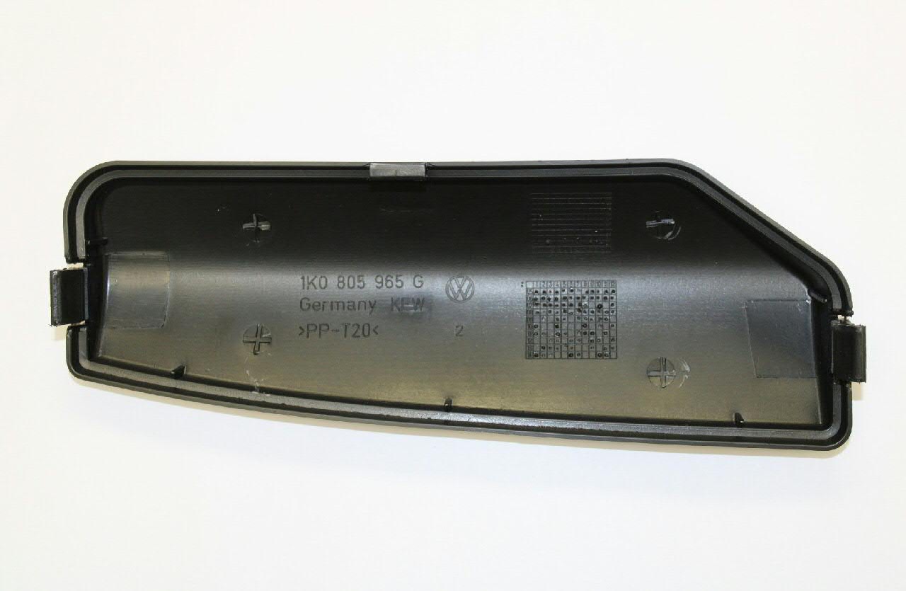 1K0805965G9B9 VAG Wlot powietrza do filtra powietrza