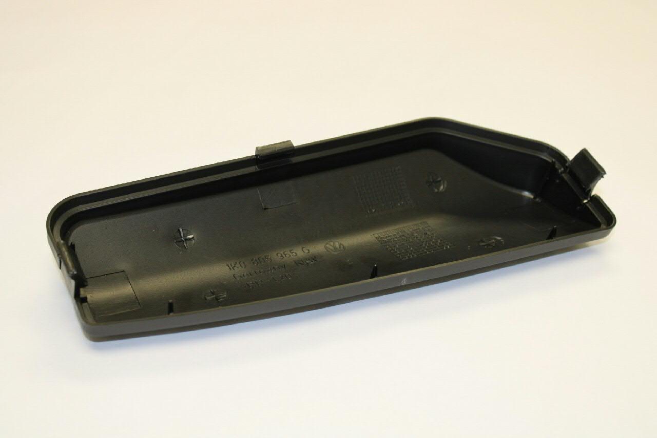 Wlot powietrza do filtra powietrza 1K0805965G9B9 VAG