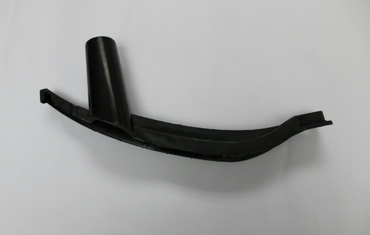 Wspornik zderzaka przedniego lewy 1K0807889B VAG