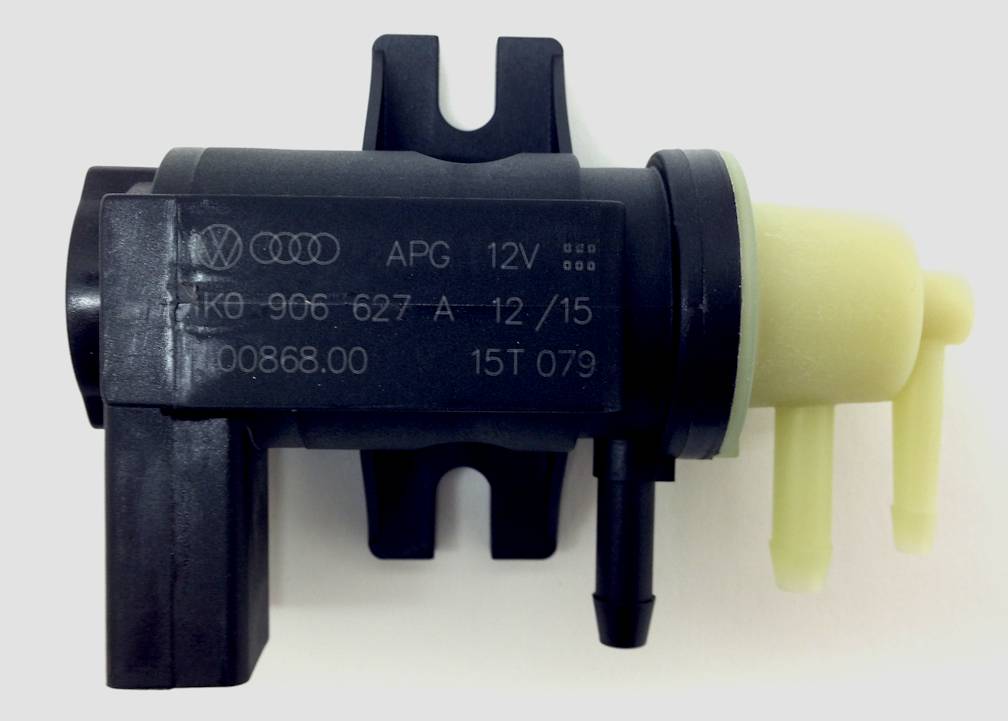1K0906627A VAG Zawór elektromagnetyczny regulacji klapy EGR