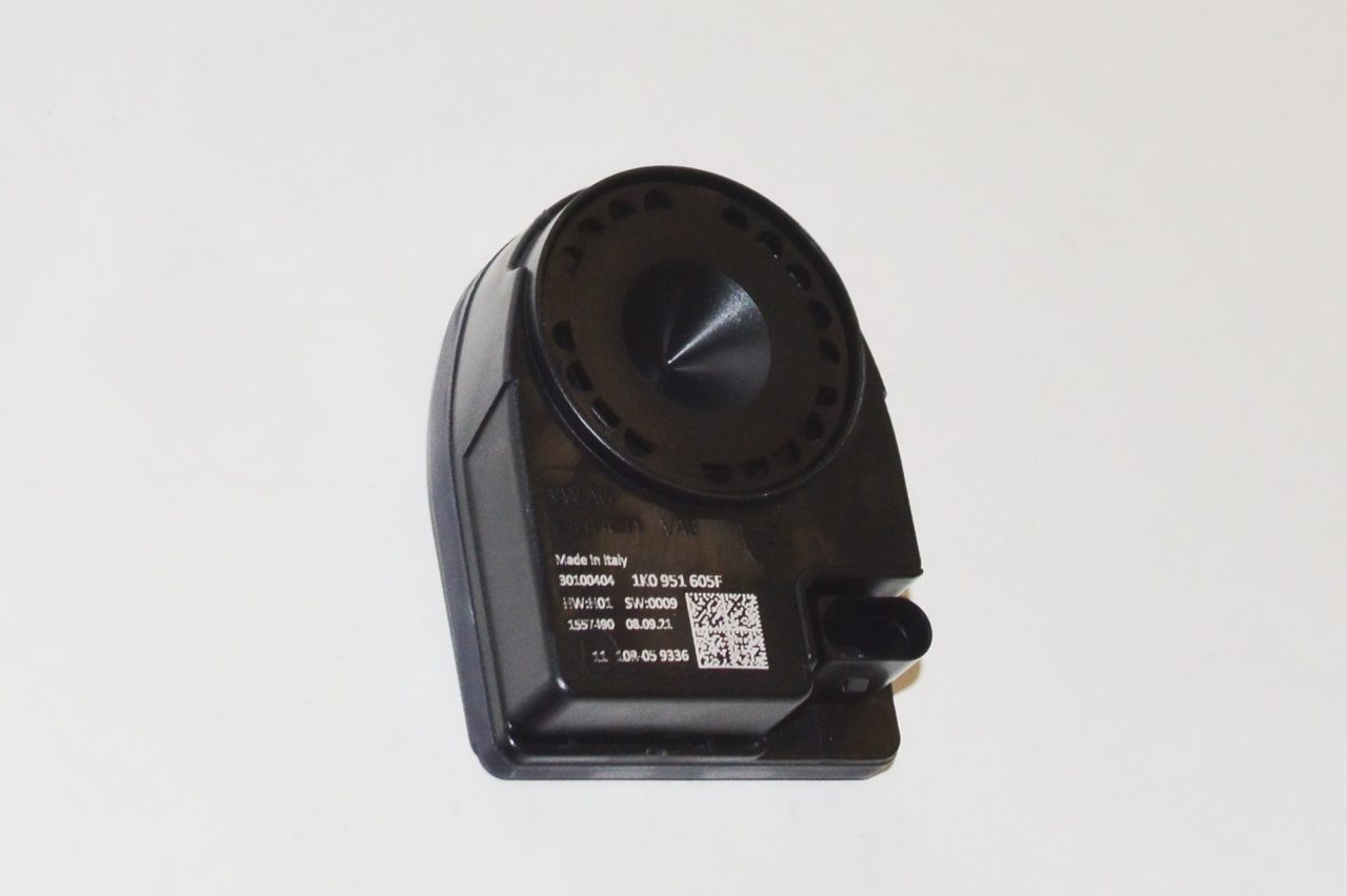 1K0951605F VAG Alarm systemu antynapadu