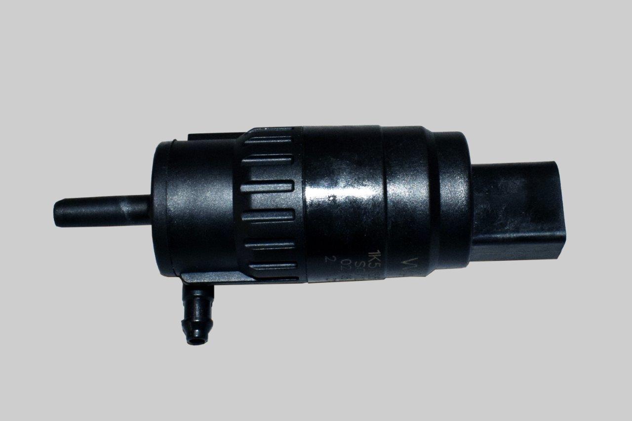 Do koszyka 1K5955651 VAG Pompka spryskiwacza szyby przedniej