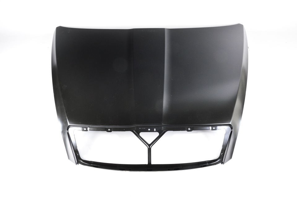 Maska silnika Skoda Octavia II A5 liftback (1Z3) (2004 - 2013) cena, od 268,13 USD
