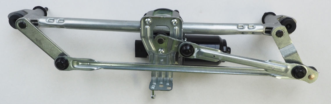 2G1955023C VAG Mechanizm wycieraczek