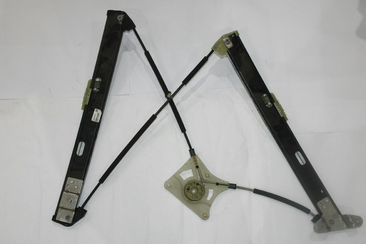  Mechanizm podnoszenia szyby drzwi przednich lewych Volkswagen Polo 6