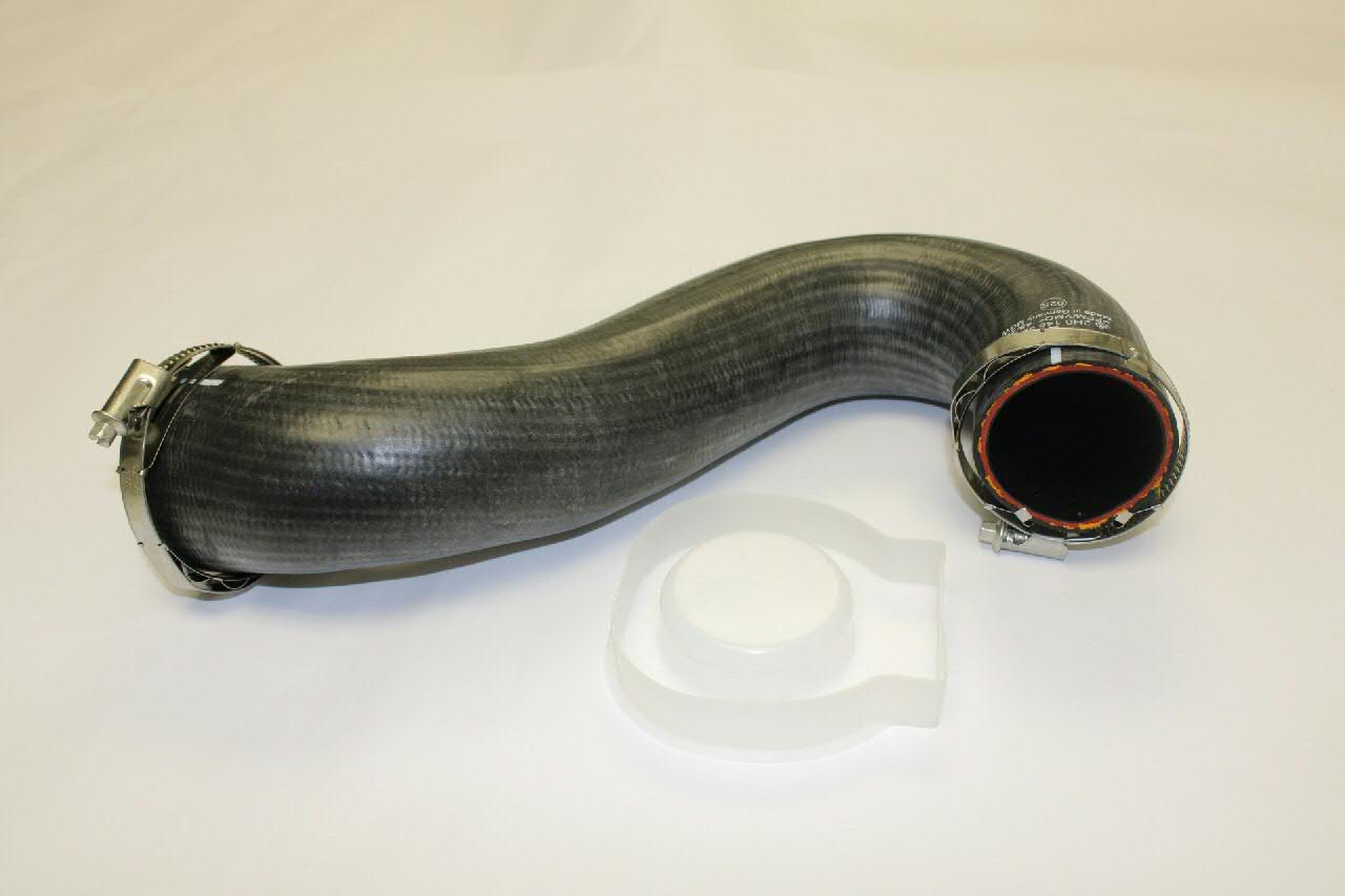 Przewód (króciec) intercoolera VAG 2H0145980D cena, od 44,51 USD