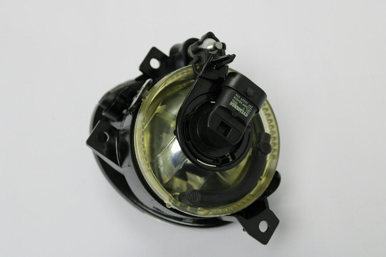Lampa przeciwmgielna lewa 2H0941699A VAG