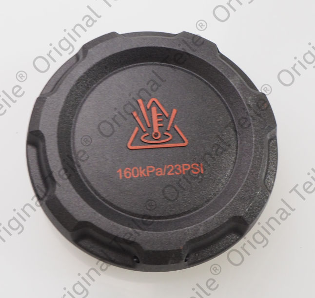 Pokrywa (korek) zbiornika wyrównawczego VAG 2Q0121321A cena, od 9,63 USD