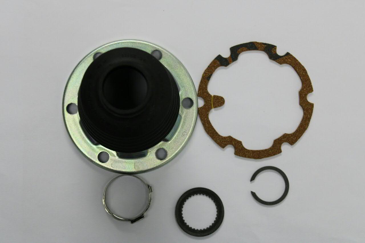 Osłona przegubu homokinetycznego półosi tylnej wewnętrzna VAG 2Q0498202 cena, od 16,63 USD