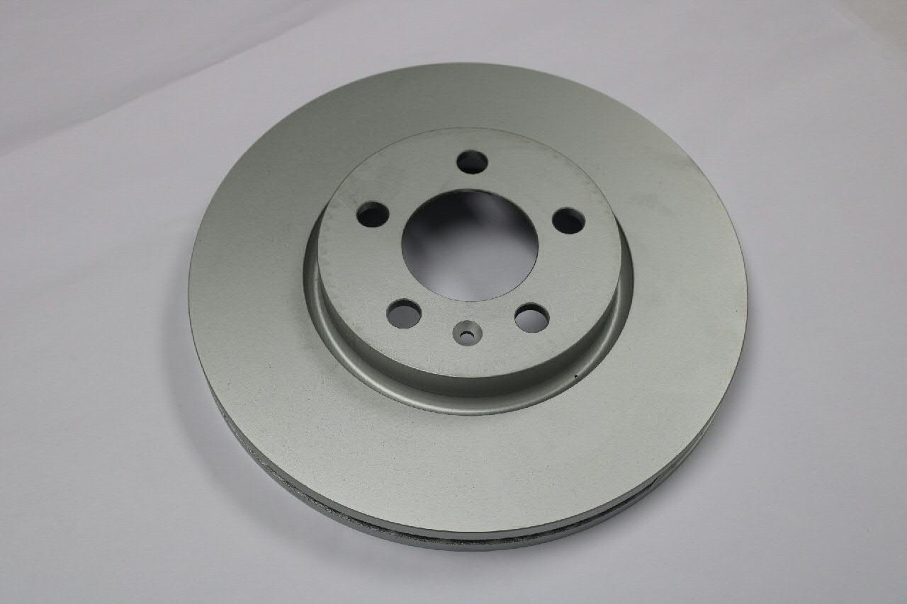 2Q0615301H VAG Tarcza hamulcowa przednia