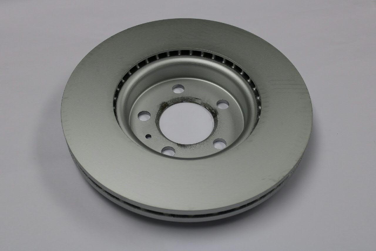 Tarcza hamulcowa przednia VAG 2Q0615301H cena, od 62,16 USD