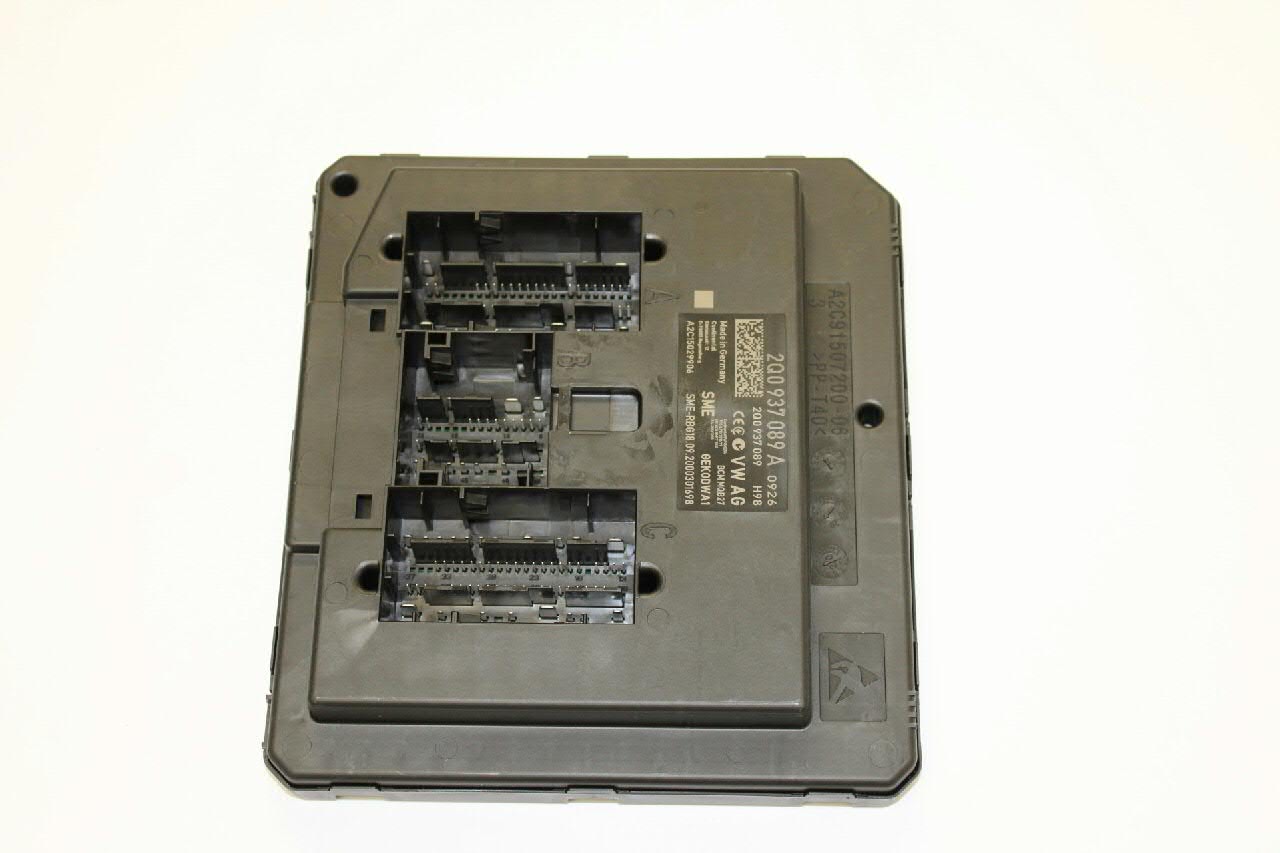 Blok komfortu do Volkswagen Polo VI AW1, BZ1, AE1
